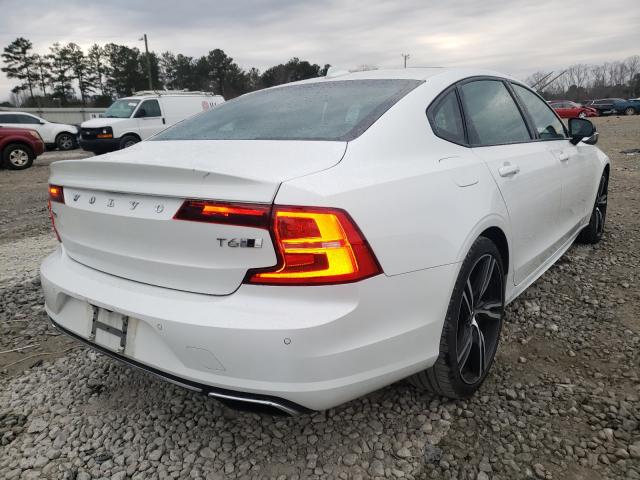 2020 VOLVO S90 T6 OCE LVYA22MT7LP173064