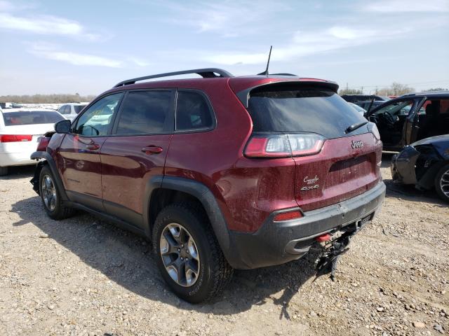 2019 JEEP CHEROKEE T 1C4PJMBX1KD217775