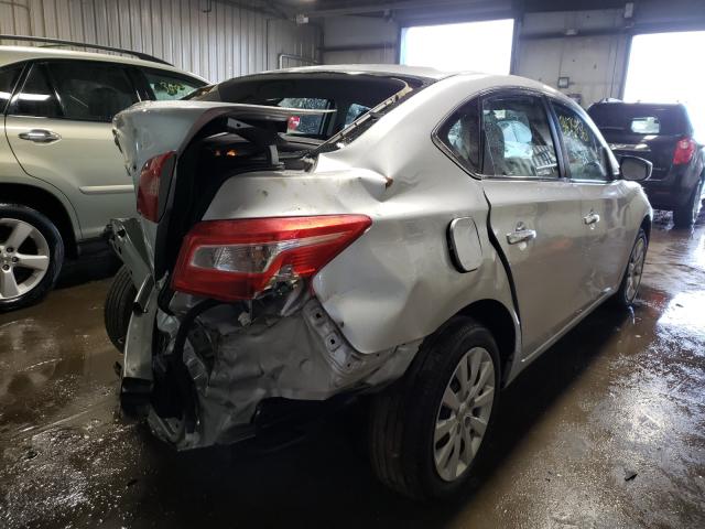 VIN 3N1AB7AP6KY268002 2019 NISSAN SENTRA no.4