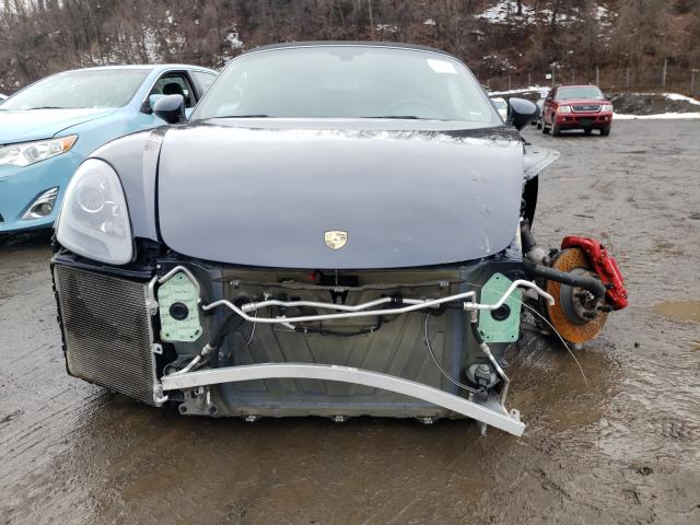 2018 PORSCHE BOXSTER S WP0CB2A85JS228315