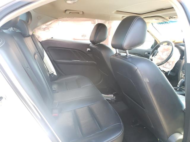 2011 FORD FUSION SPO 3FAHP0DC8BR242210