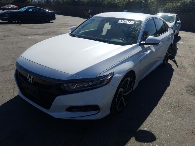 2018 HONDA ACCORD SPO - 1HGCV1F36JA193354