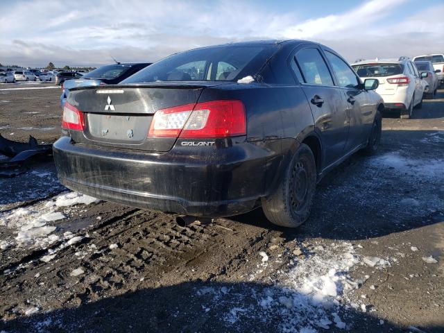 2012 MITSUBISHI GALANT ES 4A32B3FF7CE014210