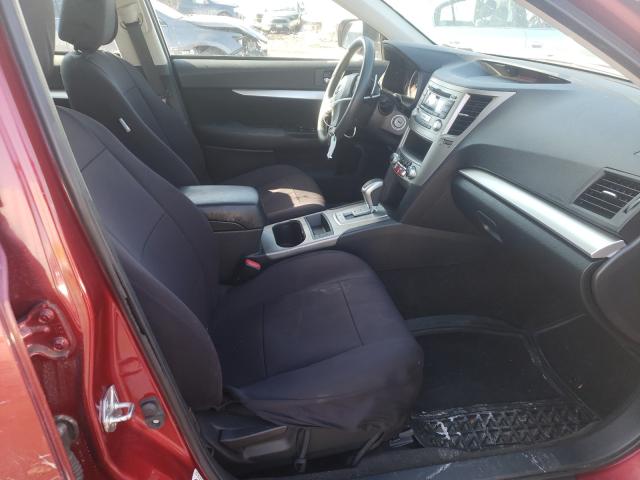 2013 SUBARU OUTBACK 2. 4S4BRCAC9D3218933
