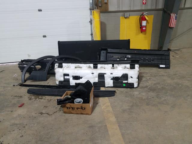 2019 HONDA RIDGELINE 5FPYK3F77KB014461