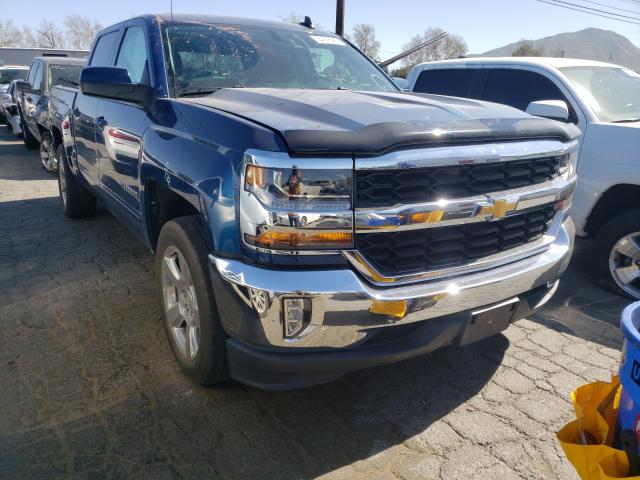 2018 CHEVROLET SILVERADO - 3GCPCREC0JG174225
