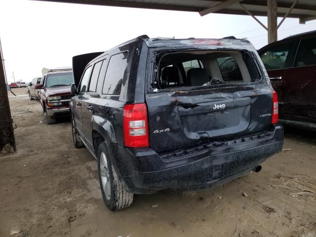 2014 JEEP PATRIOT LI 1C4NJRCB0ED727689
