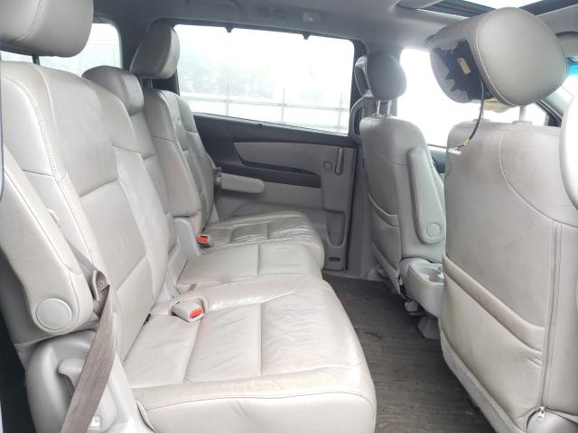 2011 HONDA ODYSSEY 5FNRL5H64BB020311