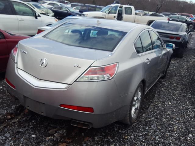 2010 ACURA TL 19UUA8F25AA012647