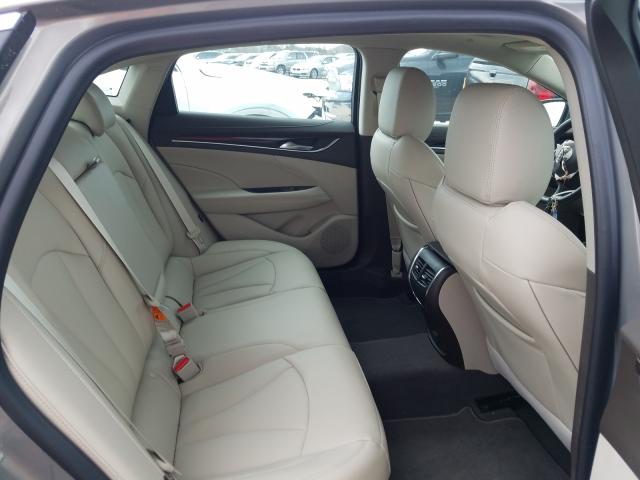2019 BUICK LACROSSE P 1G4ZN5SS5KU128598