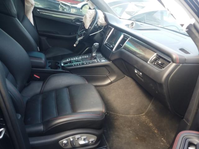 2018 PORSCHE MACAN TURB WP1AF2A5XJLB71331