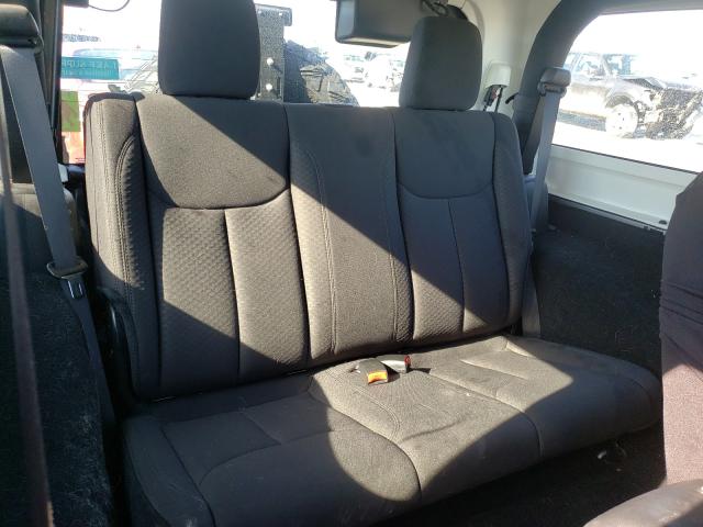 2015 JEEP WRANGLER S 1C4AJWAG5FL682087