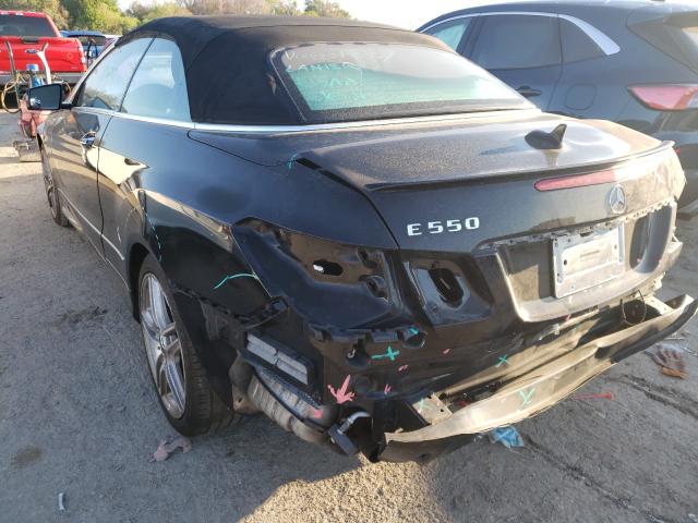 2012 MERCEDES-BENZ E 550 WDDKK7DF8CF181205