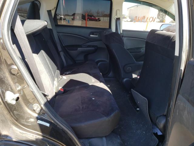 2013 HONDA CRV 5J6RM4H3XDL057872
