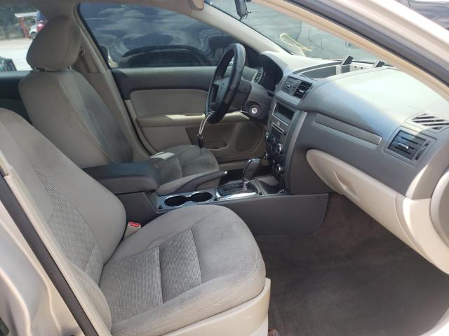 2010 FORD FUSION 3FAHP0GA7AR183918