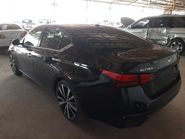 2019 NISSAN ALTIMA PLA 1N4BL4FV1KC106572