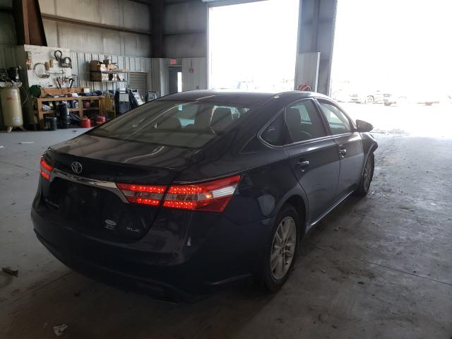 2014 TOYOTA AVALON BAS 4T1BK1EB0EU115387