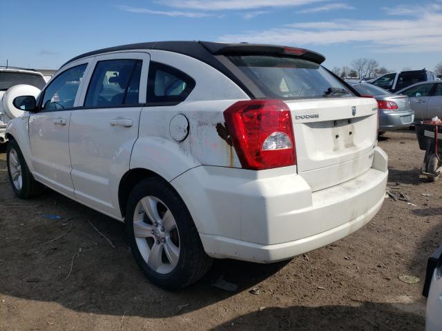 2010 DODGE CALIBER SX 1B3CB4HA0AD619110