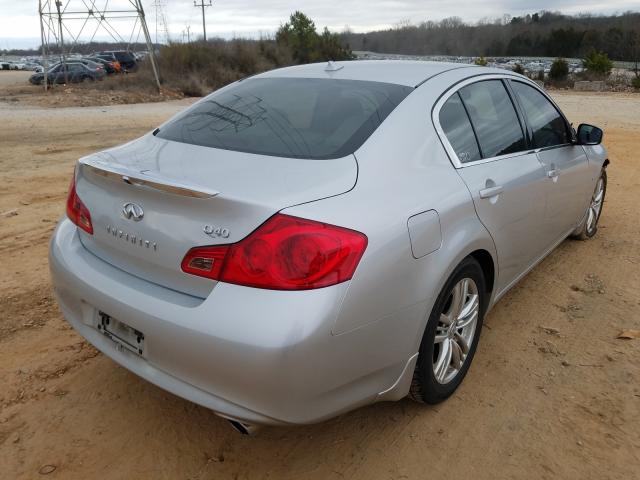 2015 INFINITI Q40 JN1CV6AP4FM580788