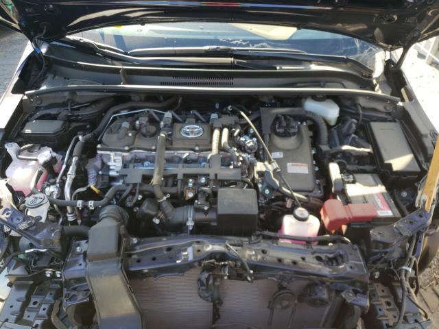 2021 TOYOTA COROLLA LE - JTDEAMDE5MJ009339