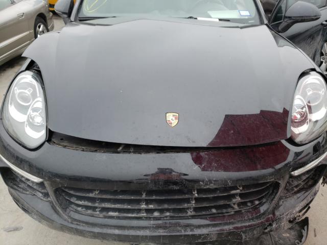 2017 PORSCHE CAYENNE WP1AA2A26HKA83476