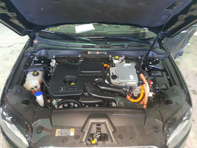 2017 LINCOLN MKZ HYBRID 3LN6L5MU9HR653932