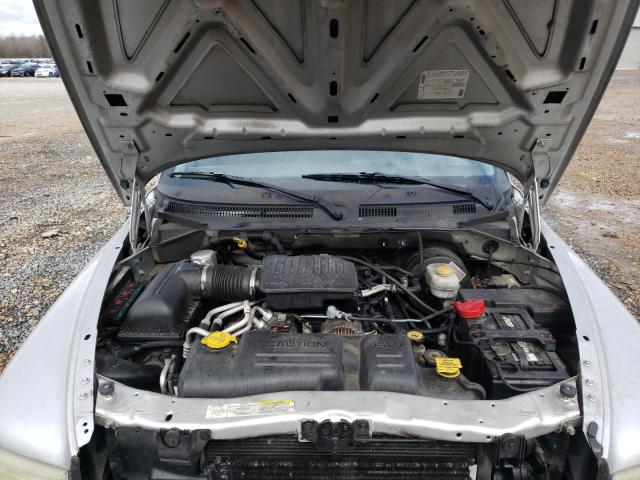 2012 DODGE DAKOTA SLT 1D7GL42NX4S519322