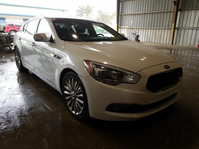 KNALW4D44F6019279 KIA K900 Photo 1
