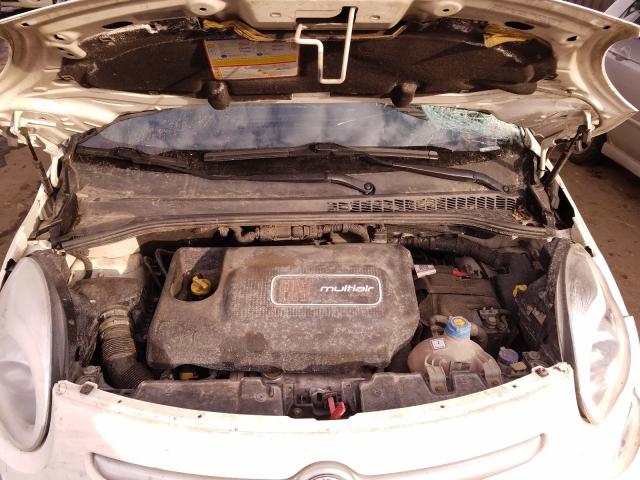 2014 FIAT 500L TREKK ZFBCFADH3EZ012036