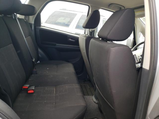 2011 SUZUKI SX4 JS2YB5A32B6302351