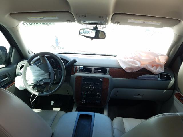 2013 CHEVROLET SUBURBAN C 1GNSCJE01DR363009