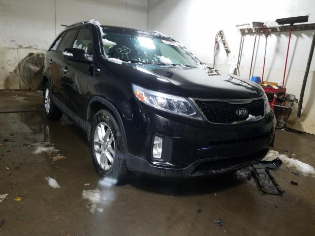 Kia Sorento 2014 Black