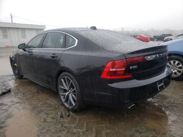 2019 VOLVO S90 T5 MOM LVY102MKXKP089638