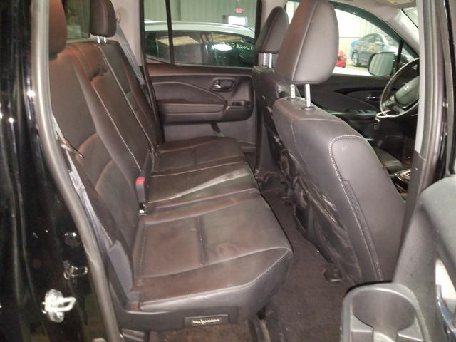 2019 HONDA RIDGELINE 5FPYK3F77KB014461