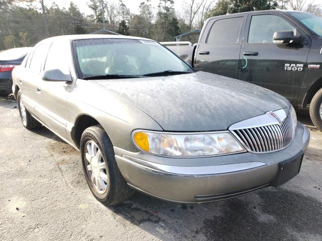 1LNHM97V9YY767657 LINCOLN CONTINENTL Photo 1