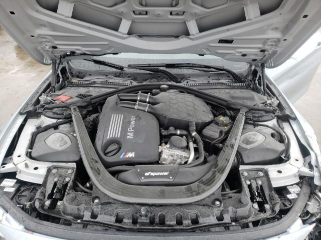2016 BMW M4 WBS3R9C55GK338032