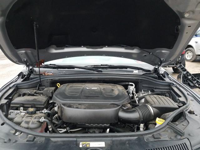 2018 DODGE DURANGO GT 1C4RDJDG1JC160509