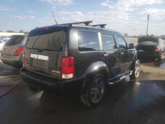 2011 DODGE NITRO DETO 1D4PT6GX0BW510167
