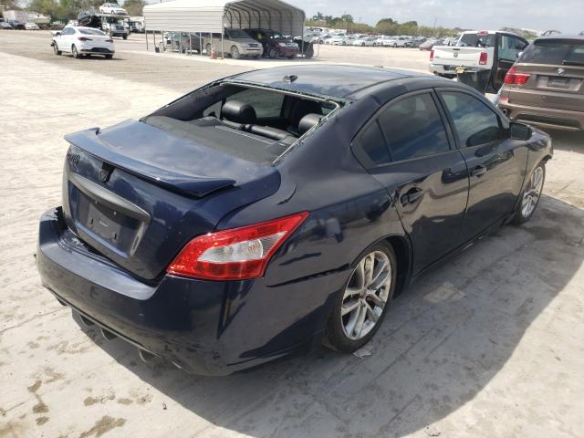 2011 NISSAN MAXIMA 1N4AA5AP6BC836140