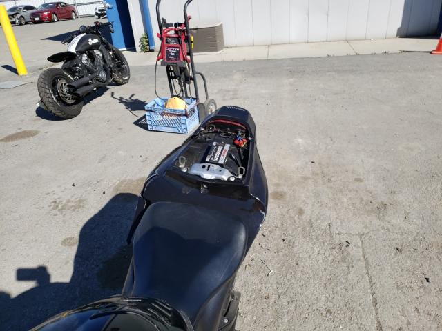 2007 HONDA CBR600 RR JH2PC40127M001943