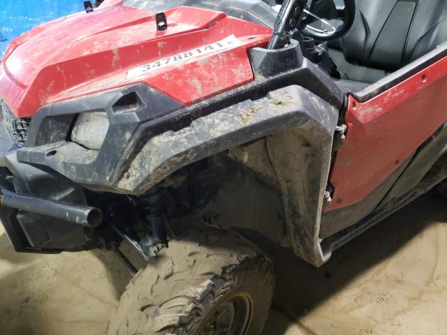 2018 HONDA SXS1000 M3 1HFVE04AXJ4203813