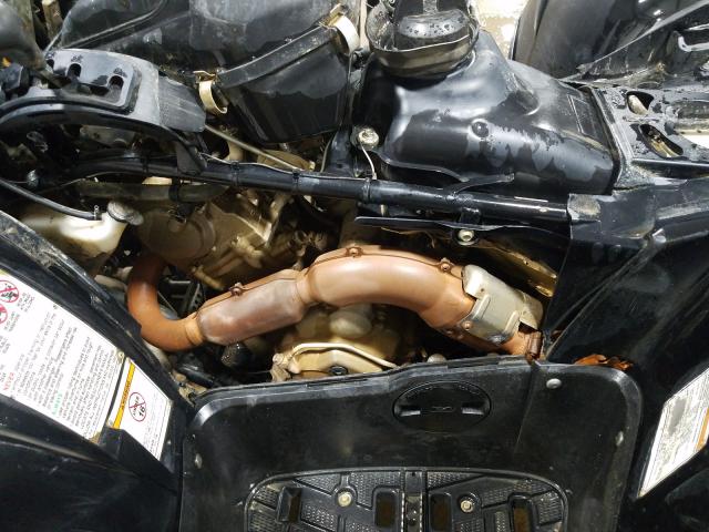 2014 YAMAHA YFM700 FWA 5Y4AM58Y7EA101299