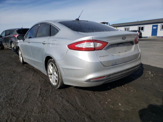 2016 FORD FUSION SE 1FA6P0HD8G5105658