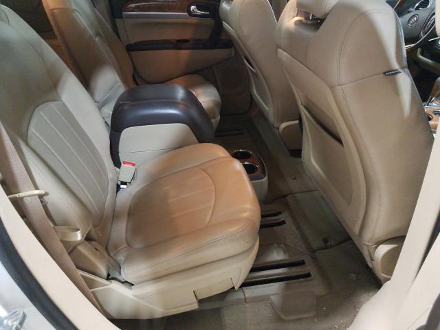 2011 BUICK ENCLAVE CX 5GAKVCED6BJ277421