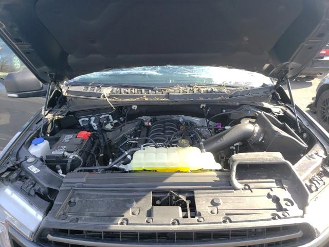 2020 FORD F150 SUPER - 1FTFW1E54LFC73849