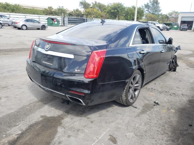 2014 CADILLAC CTS VSPORT 1G6AU5S84E0154262