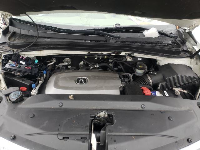2013 ACURA MDX TECHNO 2HNYD2H33DH515703