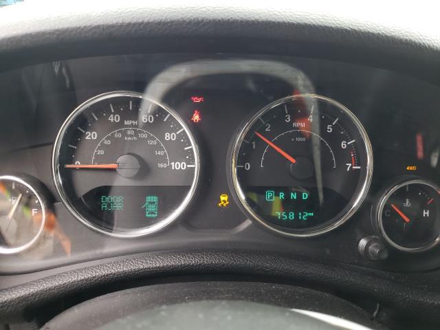 2017 JEEP WRANGLER S 1C4AJWAG7HL503163