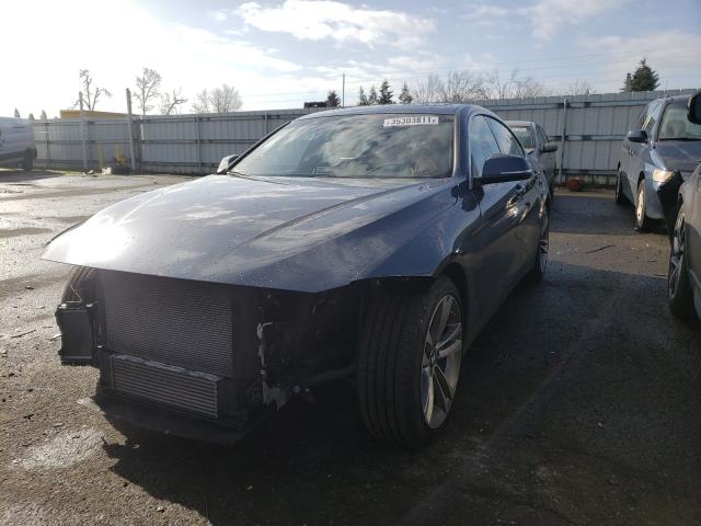 2016 BMW 428 I GRAN WBA4A9C55GG508330