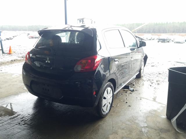 2014 MITSUBISHI MIRAGE DE ML32A3HJ1EH017955